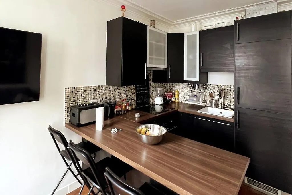Appartement Flat In The 12Th Arrondissement à Paris